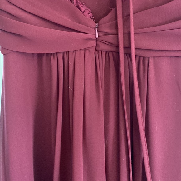 Beautiful Hailey Paige Gown! - Picture 4 of 4